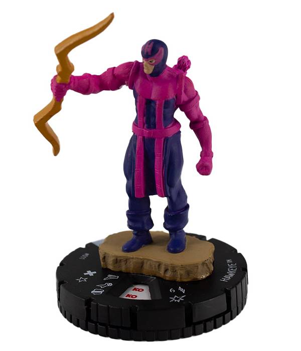 011 - Hawkeye