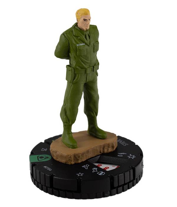 016a - Steve Rogers