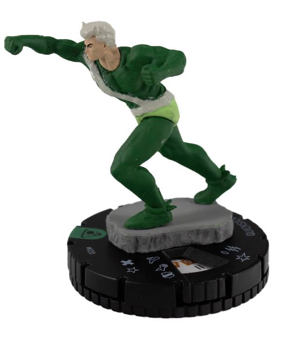 020 - Quicksilver