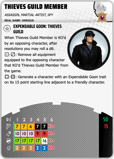 009 - Thieves Guild Member - Image 2