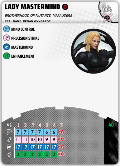 004 - Lady Mastermind - Image 2