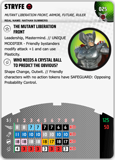 025 - Stryfe - Image 2