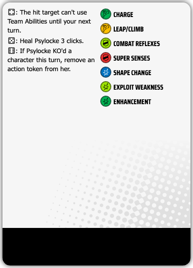 033 - Psylocke - Image 3