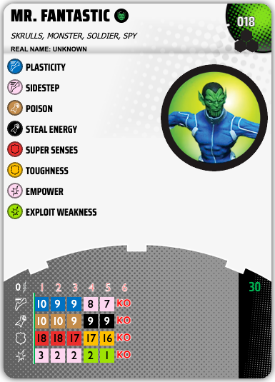 018 - Mr. Fantastic - Image 2