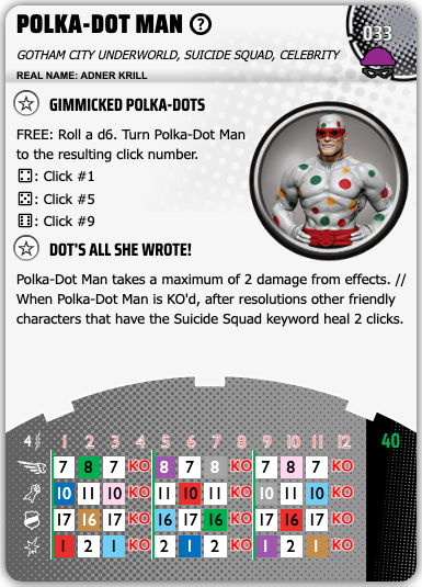033 - Polka-Dot Man - Image 2