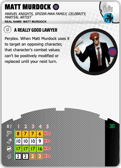 006 - Matt Murdock - Image 2