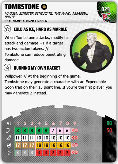 025 - Tombstone - Image 2