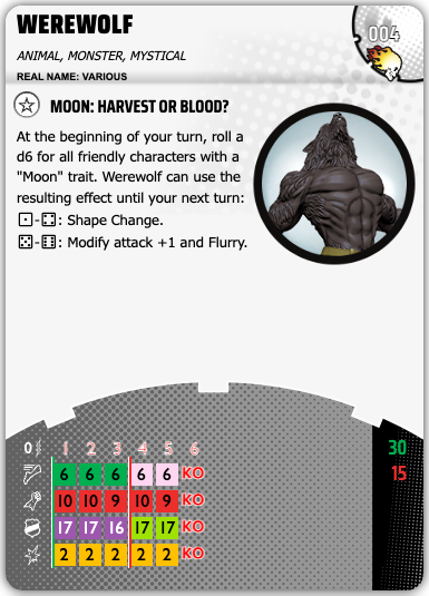 004 - Werewolf - Image 2