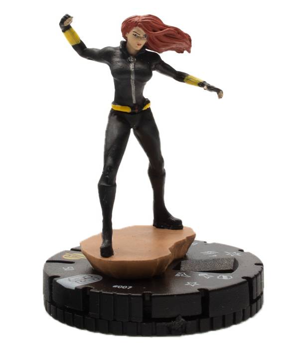 007 - Black Widow