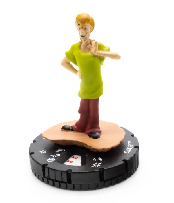 003 - Shaggy