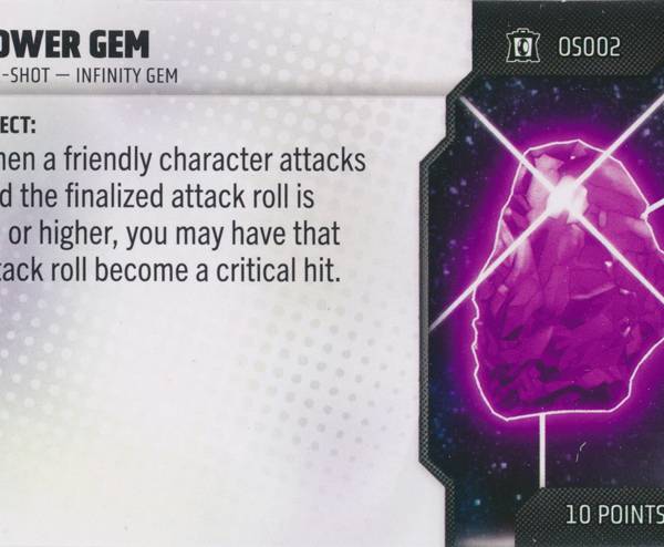 OS002 - Power Gem