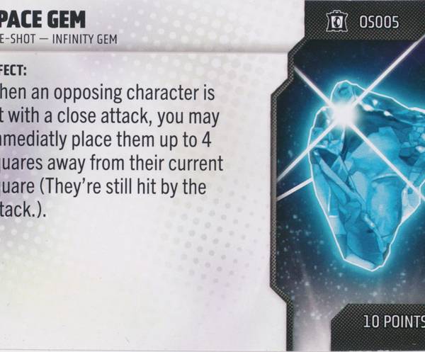 OS005 - Space Gem