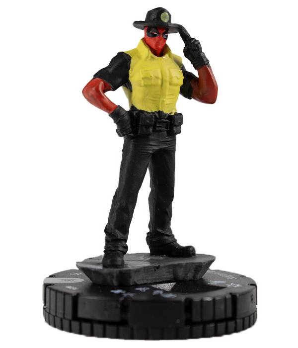 034 - Sheriff Deadpool