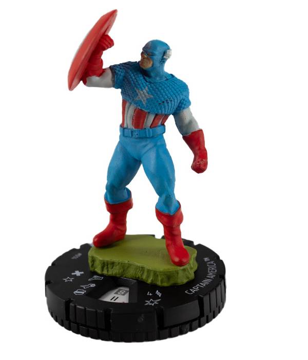 014 - Captain America