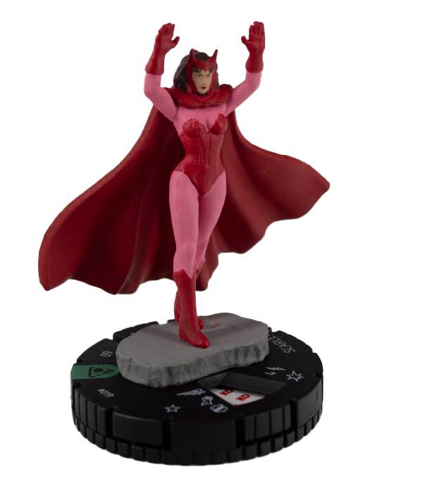 019 - Scarlet Witch