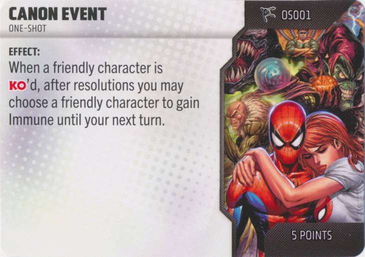 OS001 - Canon Event