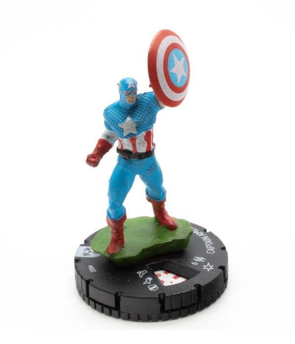 002 - Captain America