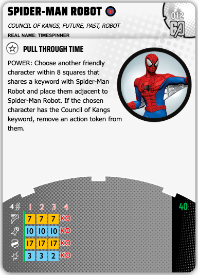 012 - Spider-Man Robot - Image 2