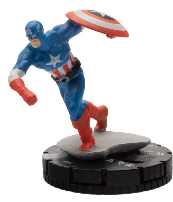 006 - Captain America