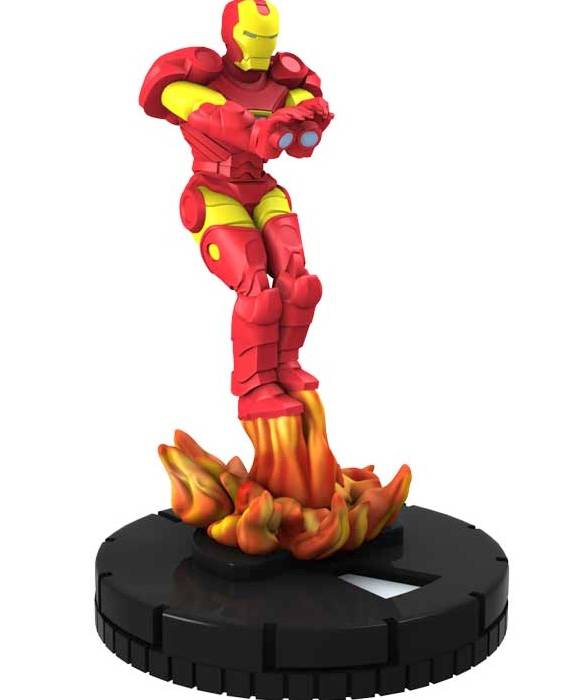 201 - Iron Man