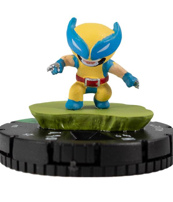 018 - Wolvie