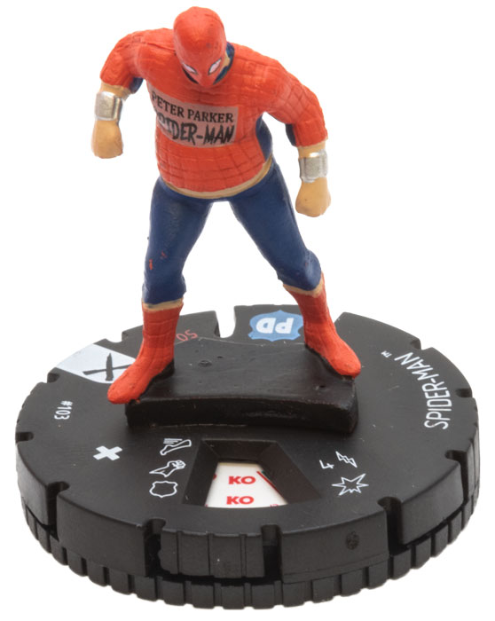 103 - Spider-Man