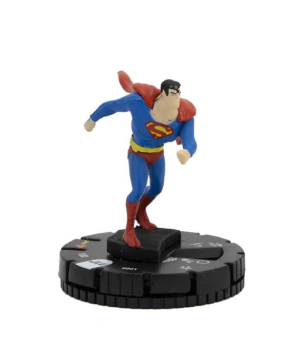 001 - Superman