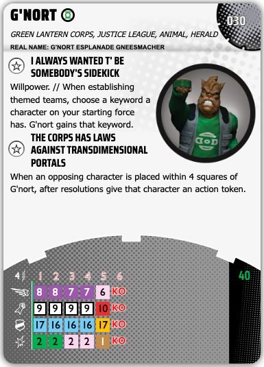 030 - G'nort - Image 2