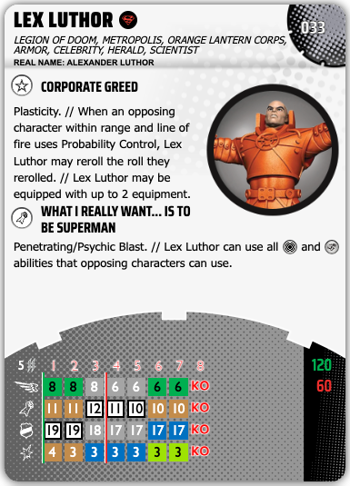 033 - Lex Luthor - Image 2
