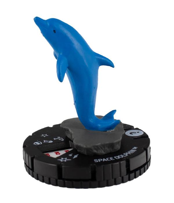 011 - Space Dolphin