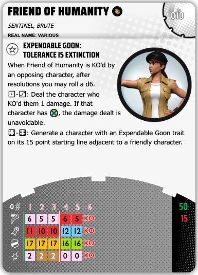 010 - Friend of Humanity - Image 2