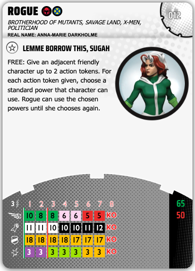 012 - Rogue - Image 2