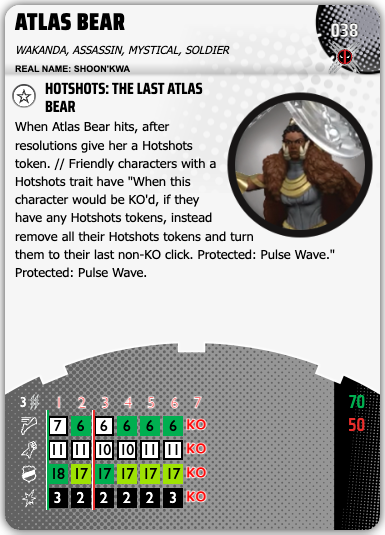 038 - Atlas Bear - Image 2