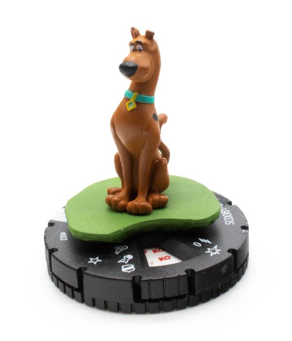 002 - Scooby-Doo