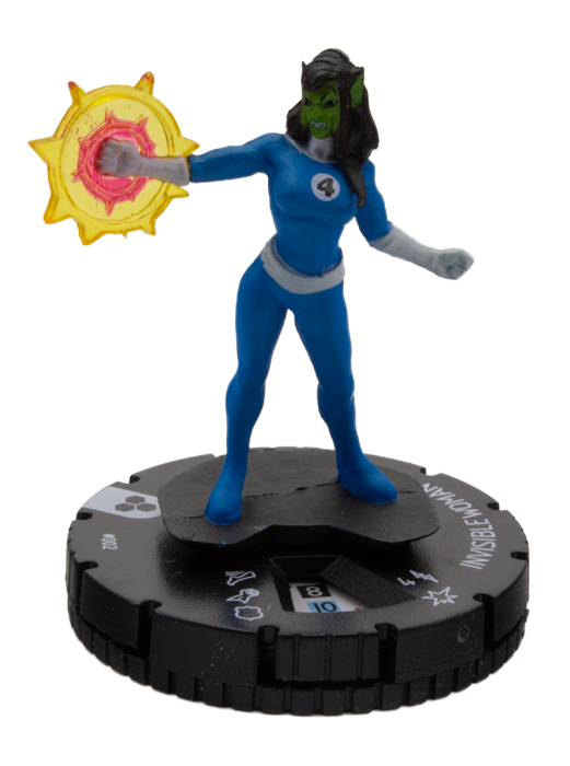 002 - Invisible Woman