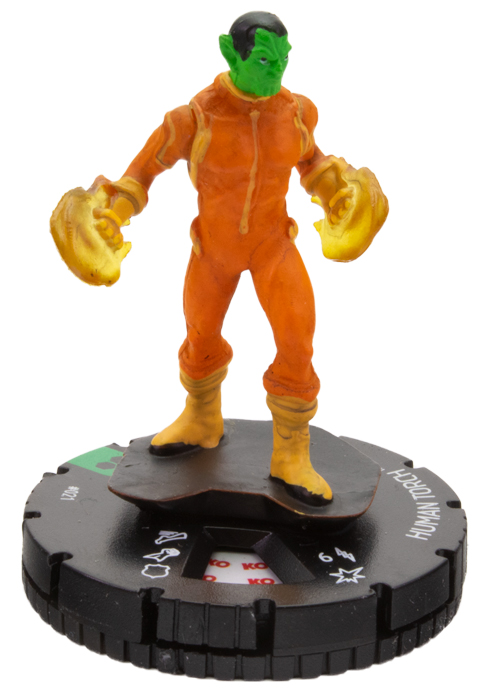 021 - Human Torch