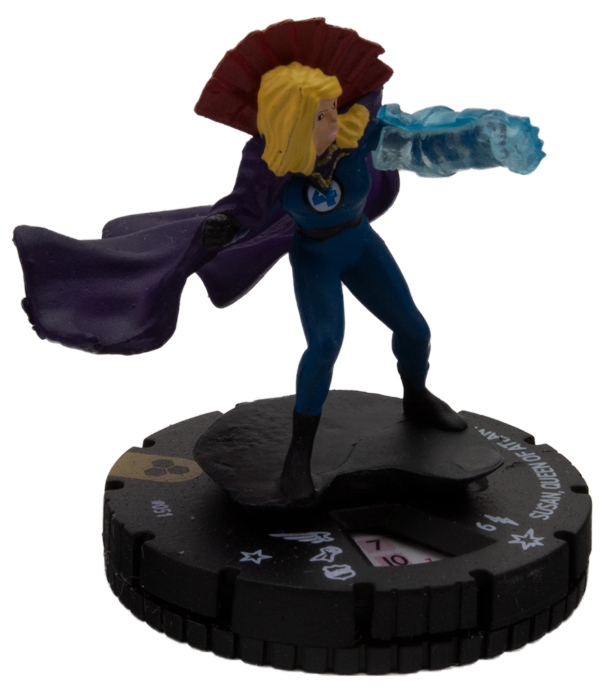 051 - Susan, Queen of Atlantis