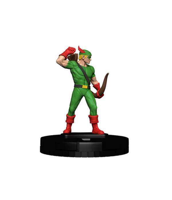 008 - Green Arrow