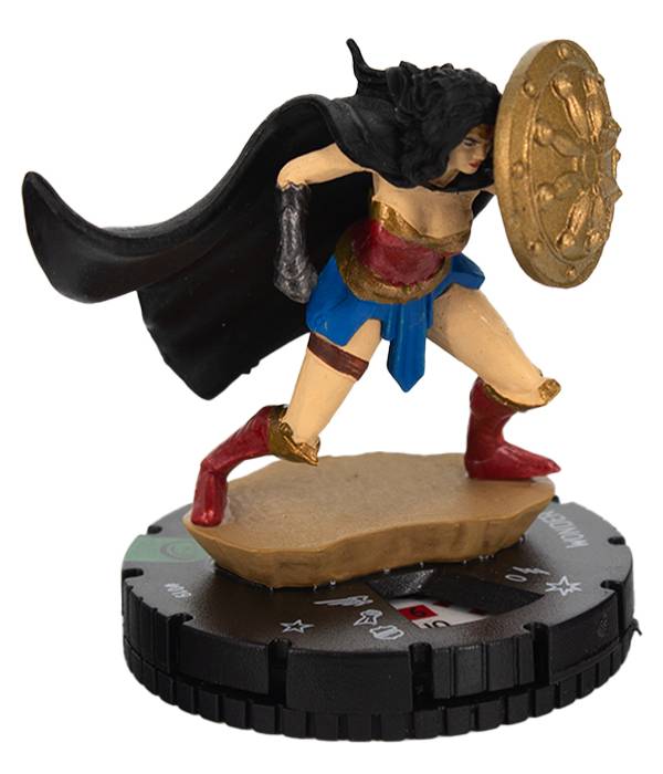 019 - Wonder Woman
