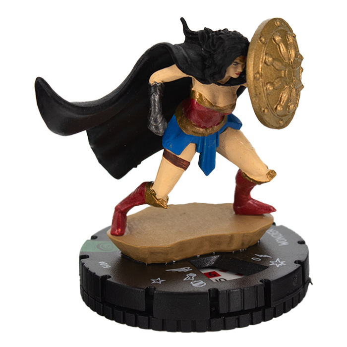 019 - Wonder Woman