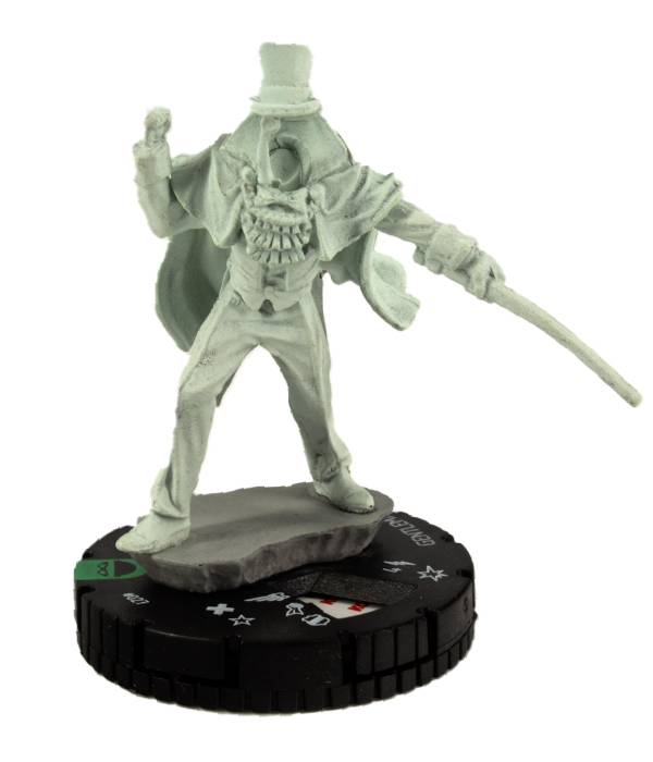 027 - Gentleman Ghost