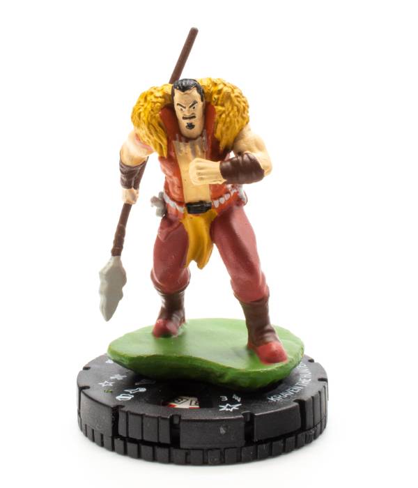 038 - Kraven the Hunter