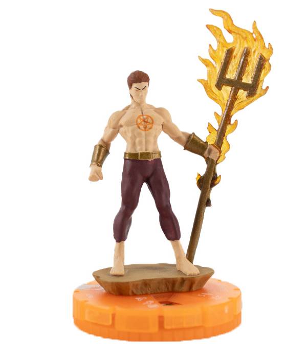 029a - Daimon Hellstrom