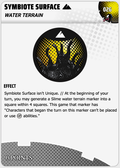 026 - Symbiote Surface