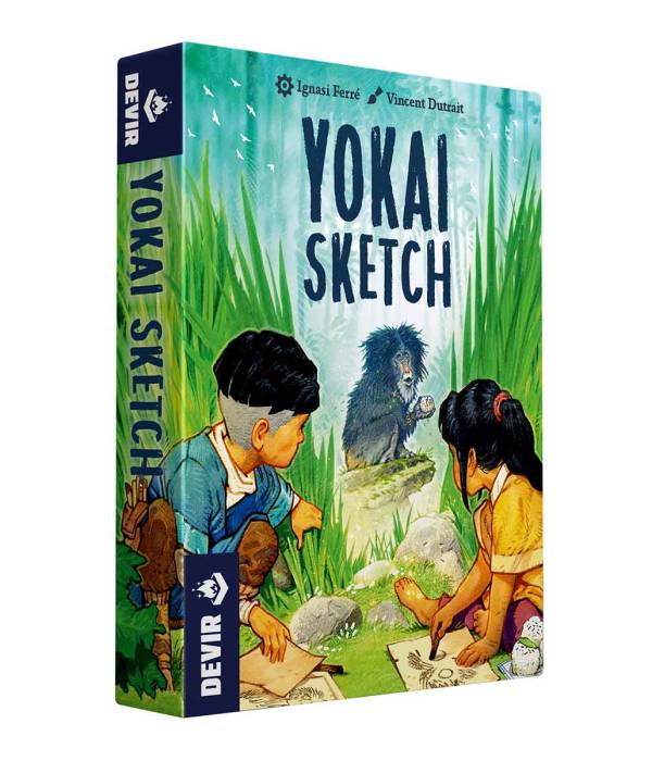 YOKAI SKETCH