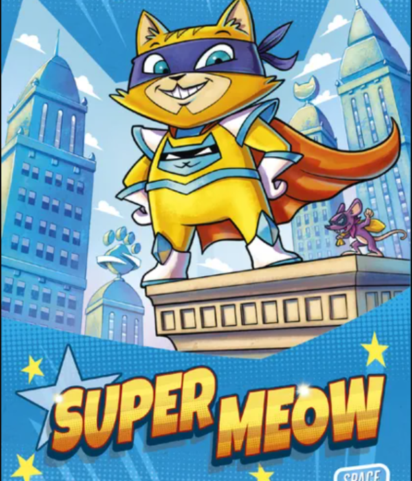 SUPER MEOW