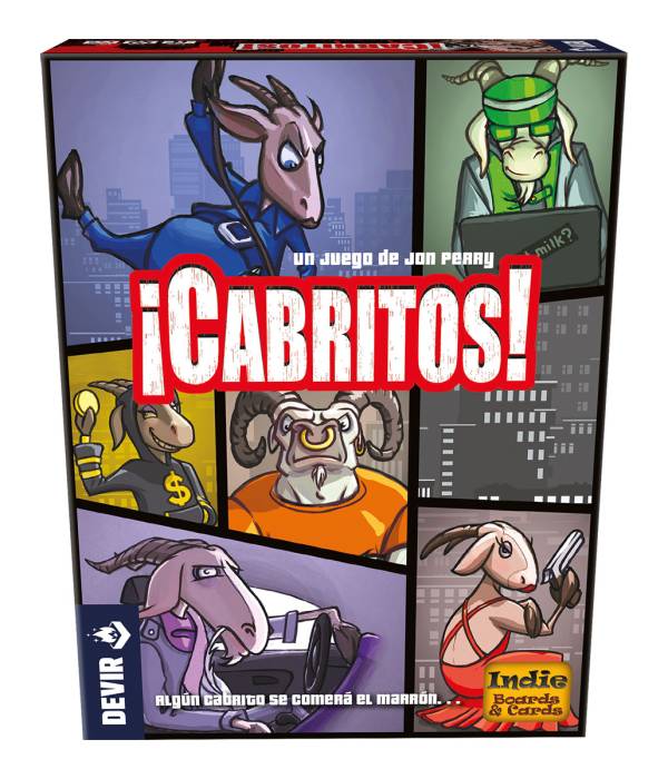 CABRITOS