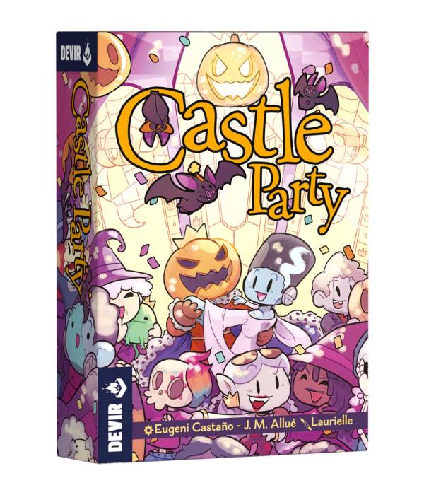 CASTLE PARTY