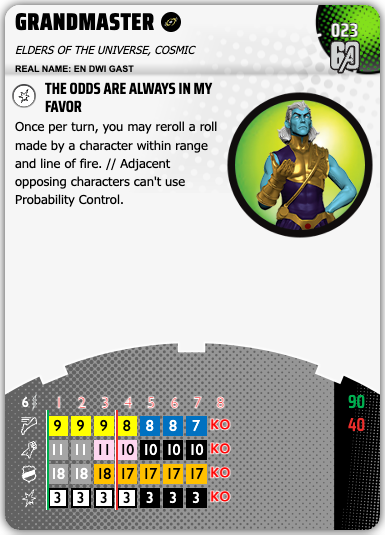 023 - Grandmaster - Image 2