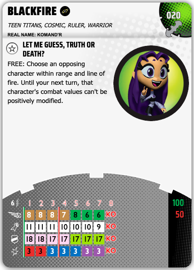 020 - Blackfire - Image 2